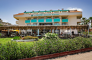 Valeri Beach Hotel Genel 5